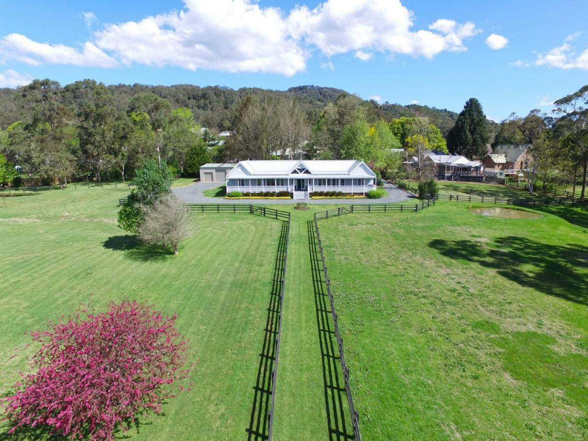 Rivermist Luxury 6 Bedrooms And 6 Bathrooms カンガルー・バレー エクステリア 写真
